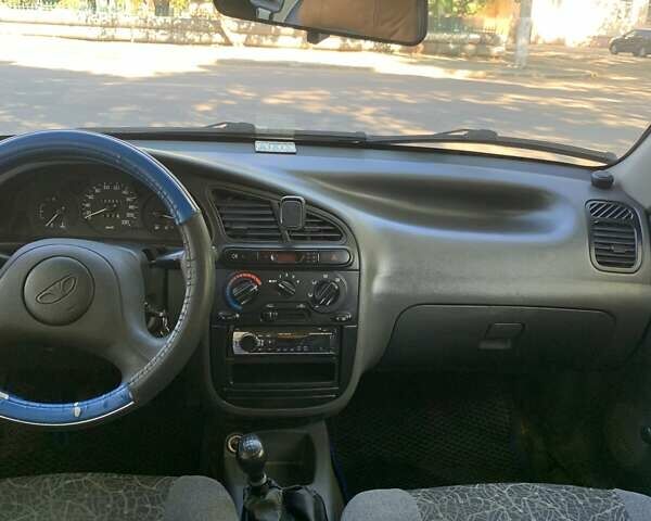 Бежевий ЗАЗ Ланос, об'ємом двигуна 1.3 л та пробігом 123 тис. км за 2200 $, фото 11 на Automoto.ua