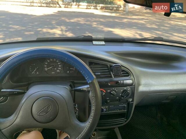 Бежевий ЗАЗ Ланос, об'ємом двигуна 1.3 л та пробігом 123 тис. км за 2200 $, фото 10 на Automoto.ua