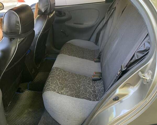 Бежевий ЗАЗ Ланос, об'ємом двигуна 1.3 л та пробігом 123 тис. км за 2200 $, фото 6 на Automoto.ua