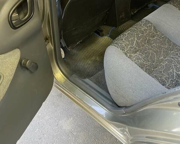 Бежевий ЗАЗ Ланос, об'ємом двигуна 1.3 л та пробігом 123 тис. км за 2200 $, фото 7 на Automoto.ua