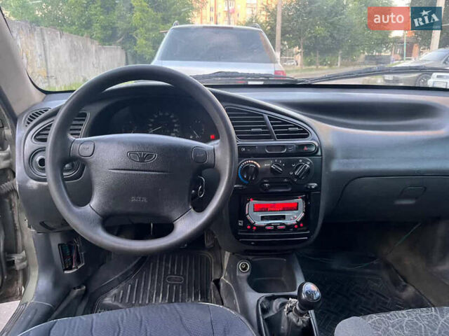 Бежевий ЗАЗ Ланос, об'ємом двигуна 1.4 л та пробігом 333 тис. км за 1150 $, фото 10 на Automoto.ua