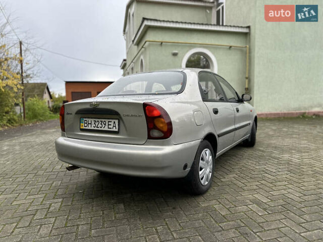 ЗАЗ Ланос 2007 в Николаеве на Automoto.ua Бежевый ЗАЗ Ланос, объемом двигателя 1.5 л и пробегом 116 тыс. км за 3200 $, фото 1 на Automoto.ua