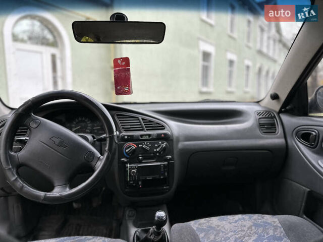 ЗАЗ Ланос 2007 в Николаеве на Automoto.ua Бежевый ЗАЗ Ланос, объемом двигателя 1.5 л и пробегом 116 тыс. км за 3200 $, фото 7 на Automoto.ua