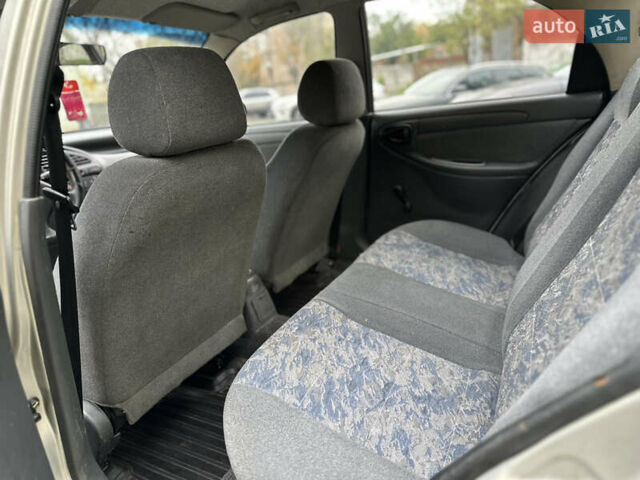 ЗАЗ Ланос 2007 в Николаеве на Automoto.ua Бежевый ЗАЗ Ланос, объемом двигателя 1.5 л и пробегом 116 тыс. км за 3200 $, фото 8 на Automoto.ua