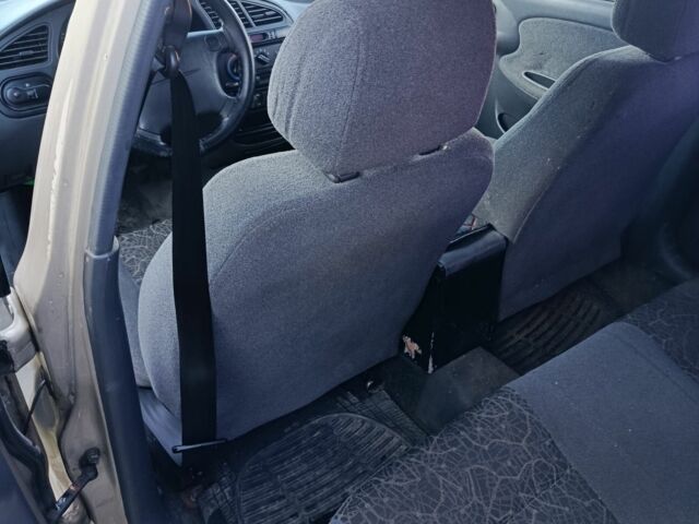 Бежевий ЗАЗ Ланос, об'ємом двигуна 1.4 л та пробігом 2 тис. км за 1200 $, фото 2 на Automoto.ua