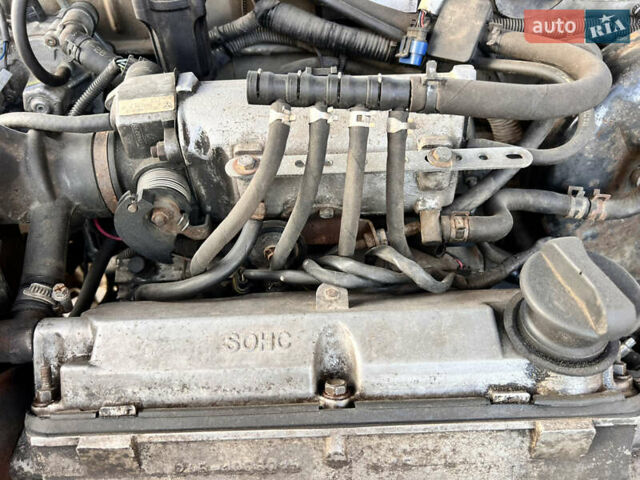 Бежевий ЗАЗ Ланос, об'ємом двигуна 1.4 л та пробігом 130 тис. км за 2360 $, фото 32 на Automoto.ua