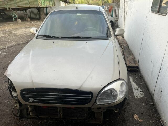 Бежевый ЗАЗ Ланос, объемом двигателя 1.5 л и пробегом 210 тыс. км за 2500 $, фото 4 на Automoto.ua