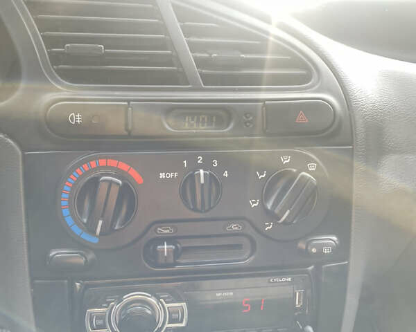 Бежевий ЗАЗ Ланос, об'ємом двигуна 1.39 л та пробігом 91 тис. км за 1700 $, фото 10 на Automoto.ua