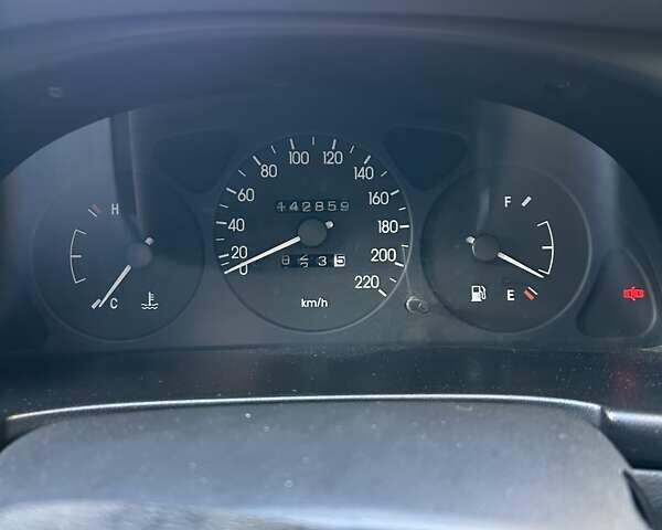 Бежевый ЗАЗ Ланос, объемом двигателя 1.39 л и пробегом 142 тыс. км за 3200 $, фото 14 на Automoto.ua