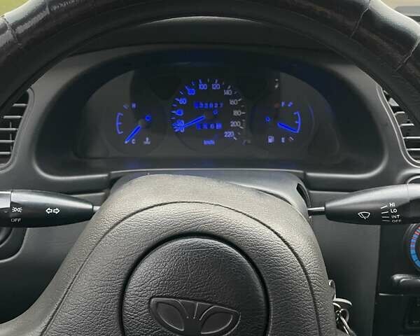 Бежевый ЗАЗ Ланос, объемом двигателя 1.39 л и пробегом 132 тыс. км за 1800 $, фото 12 на Automoto.ua