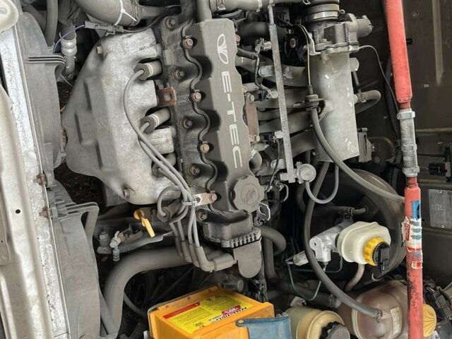 Бежевый ЗАЗ Ланос, объемом двигателя 1.5 л и пробегом 210 тыс. км за 2500 $, фото 2 на Automoto.ua