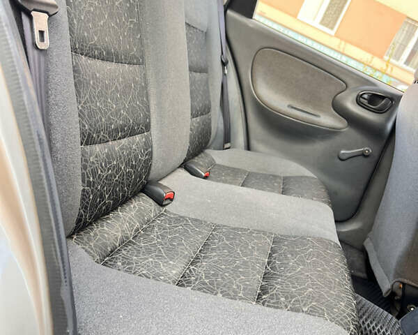 Бежевий ЗАЗ Ланос, об'ємом двигуна 1.4 л та пробігом 130 тис. км за 2360 $, фото 24 на Automoto.ua