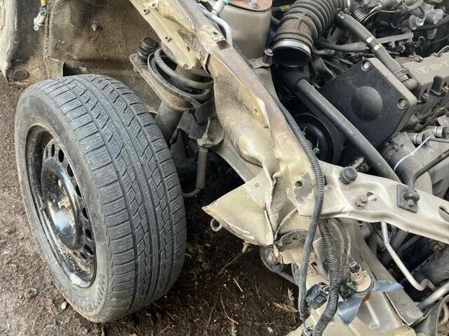 Бежевый ЗАЗ Ланос, объемом двигателя 1.5 л и пробегом 210 тыс. км за 2500 $, фото 3 на Automoto.ua