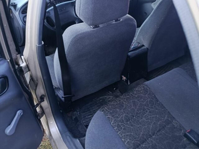 Бежевий ЗАЗ Ланос, об'ємом двигуна 1.4 л та пробігом 2 тис. км за 1200 $, фото 7 на Automoto.ua