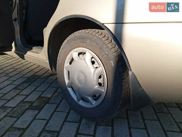 Бежевий ЗАЗ Ланос, об'ємом двигуна 1.39 л та пробігом 225 тис. км за 2600 $, фото 12 на Automoto.ua