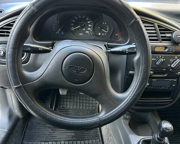 Бежевый ЗАЗ Ланос, объемом двигателя 1.39 л и пробегом 142 тыс. км за 3200 $, фото 13 на Automoto.ua