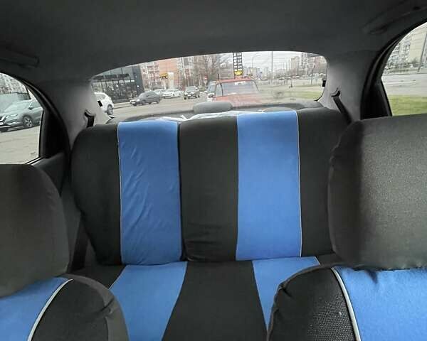 Бежевый ЗАЗ Ланос, объемом двигателя 1.39 л и пробегом 132 тыс. км за 1800 $, фото 11 на Automoto.ua