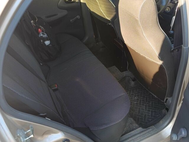 Бежевый ЗАЗ Ланос, объемом двигателя 1.4 л и пробегом 145 тыс. км за 2300 $, фото 5 на Automoto.ua