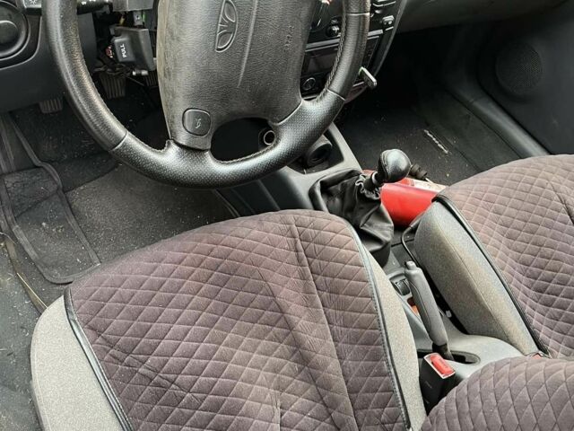 Бежевый ЗАЗ Ланос, объемом двигателя 1.5 л и пробегом 210 тыс. км за 2500 $, фото 1 на Automoto.ua