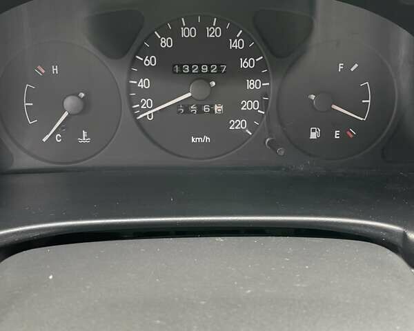 Бежевый ЗАЗ Ланос, объемом двигателя 1.39 л и пробегом 132 тыс. км за 1800 $, фото 13 на Automoto.ua