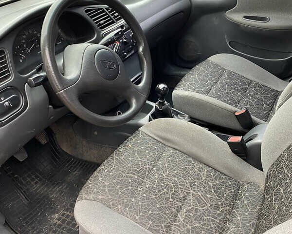 Бежевий ЗАЗ Ланос, об'ємом двигуна 1.5 л та пробігом 300 тис. км за 2400 $, фото 9 на Automoto.ua