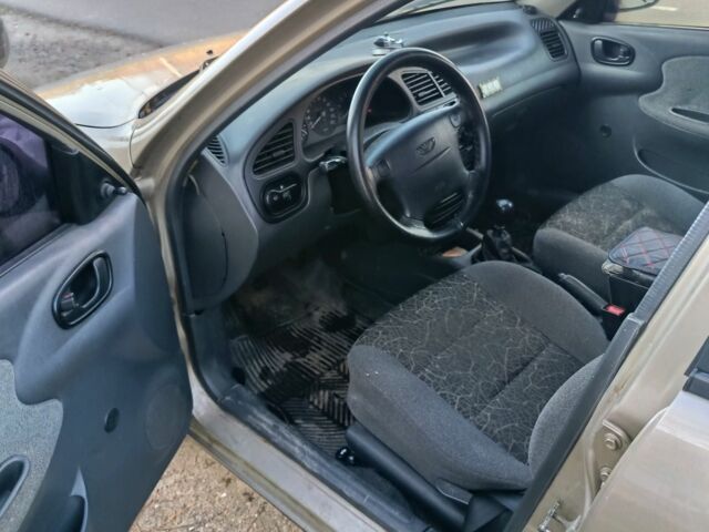 Бежевий ЗАЗ Ланос, об'ємом двигуна 1.4 л та пробігом 2 тис. км за 1200 $, фото 1 на Automoto.ua