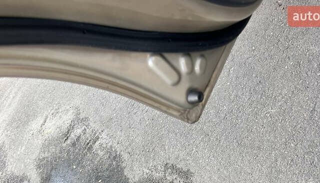 Бежевий ЗАЗ Ланос, об'ємом двигуна 1.4 л та пробігом 130 тис. км за 2360 $, фото 6 на Automoto.ua