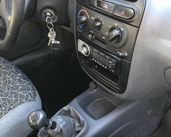 Бежевий ЗАЗ Ланос, об'ємом двигуна 1.5 л та пробігом 205 тис. км за 3100 $, фото 21 на Automoto.ua