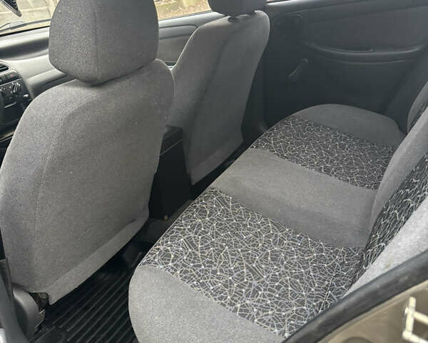 Бежевий ЗАЗ Ланос, об'ємом двигуна 1.5 л та пробігом 178 тис. км за 3000 $, фото 12 на Automoto.ua