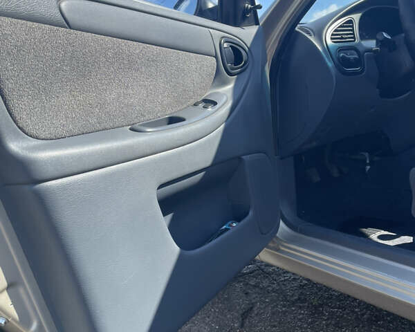 Бежевый ЗАЗ Ланос, объемом двигателя 1.5 л и пробегом 104 тыс. км за 3500 $, фото 9 на Automoto.ua