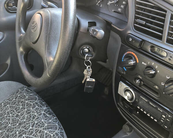 Бежевий ЗАЗ Ланос, об'ємом двигуна 1.5 л та пробігом 205 тис. км за 3100 $, фото 20 на Automoto.ua