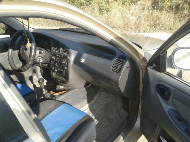 ЗАЗ Ланос 2011 у Запоріжжя на Automoto.ua Бежевий ЗАЗ Ланос, об'ємом двигуна 1.5 л та пробігом 83 тис. км за 3400 $, фото 6 на Automoto.ua