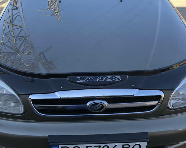 Бежевий ЗАЗ Ланос, об'ємом двигуна 1.5 л та пробігом 205 тис. км за 3100 $, фото 10 на Automoto.ua