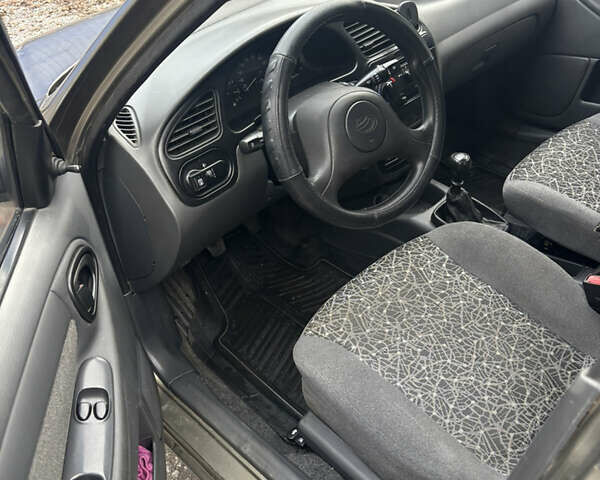 Бежевий ЗАЗ Ланос, об'ємом двигуна 1.5 л та пробігом 178 тис. км за 3000 $, фото 11 на Automoto.ua