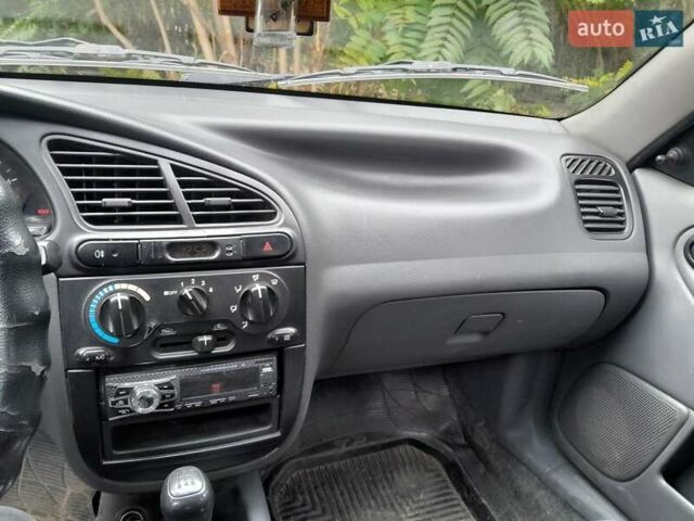 Бежевый ЗАЗ Ланос, объемом двигателя 1.5 л и пробегом 292 тыс. км за 2650 $, фото 2 на Automoto.ua