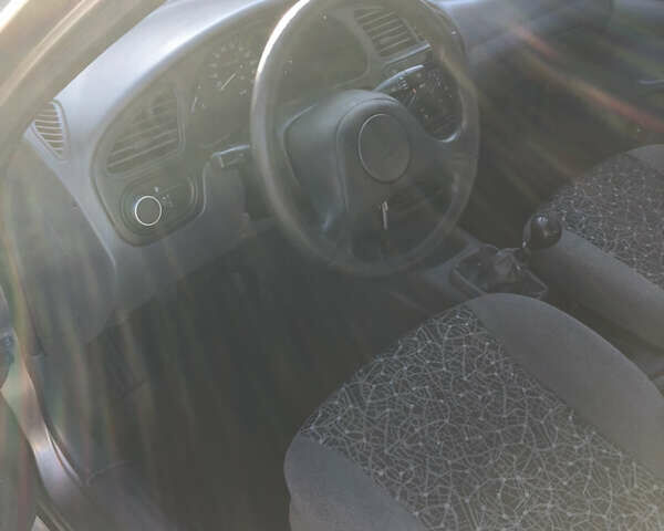 Бежевий ЗАЗ Ланос, об'ємом двигуна 1.5 л та пробігом 205 тис. км за 3100 $, фото 11 на Automoto.ua