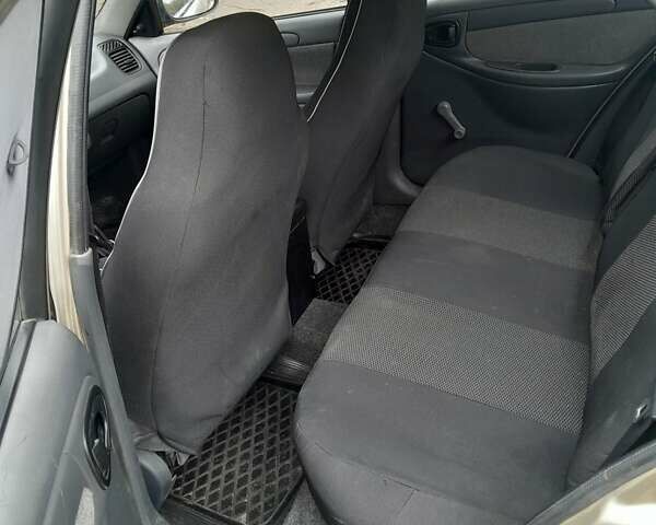 Бежевый ЗАЗ Ланос, объемом двигателя 1.5 л и пробегом 292 тыс. км за 2650 $, фото 1 на Automoto.ua