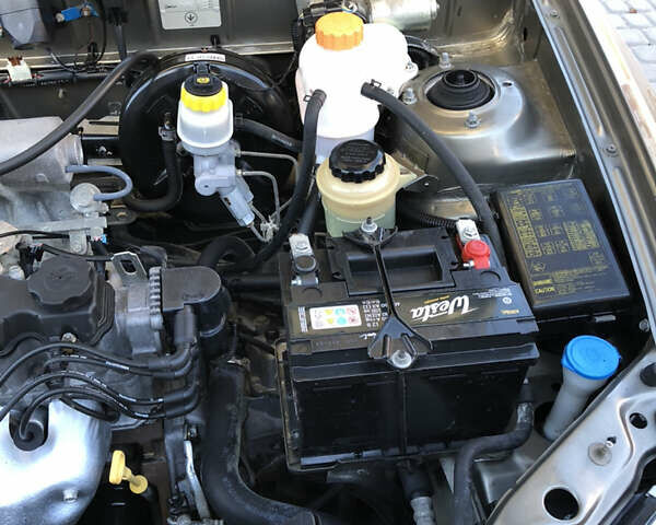 Бежевий ЗАЗ Ланос, об'ємом двигуна 1.5 л та пробігом 205 тис. км за 3100 $, фото 25 на Automoto.ua