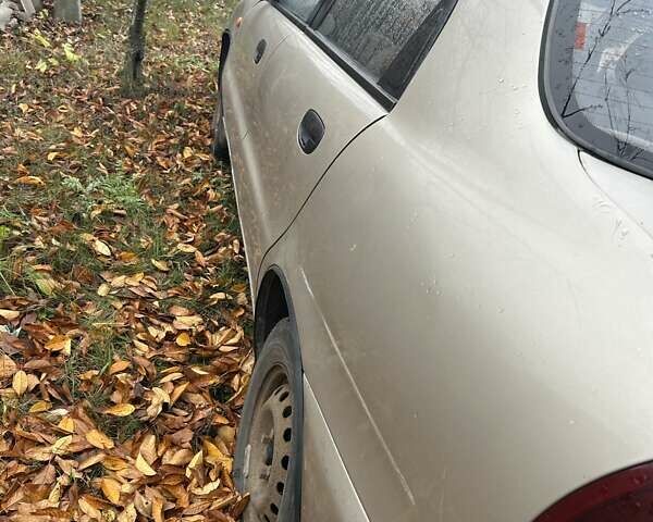 Бежевый ЗАЗ Ланос, объемом двигателя 1.5 л и пробегом 367 тыс. км за 1700 $, фото 6 на Automoto.ua