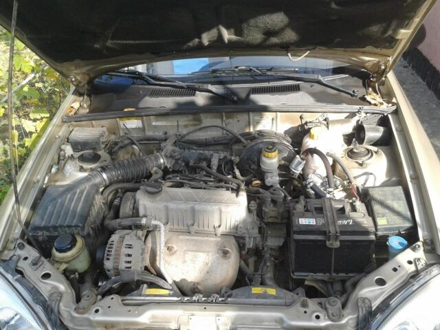 ЗАЗ Ланос 2011 у Запоріжжя на Automoto.ua Бежевий ЗАЗ Ланос, об'ємом двигуна 1.5 л та пробігом 83 тис. км за 3400 $, фото 5 на Automoto.ua