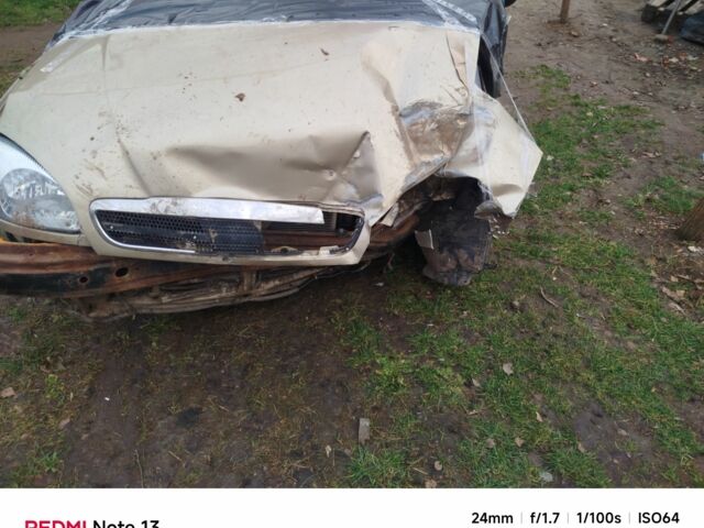 Бежевий ЗАЗ Ланос, об'ємом двигуна 0 л та пробігом 200 тис. км за 1064 $, фото 4 на Automoto.ua