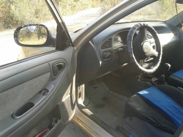 ЗАЗ Ланос 2011 у Запоріжжя на Automoto.ua Бежевий ЗАЗ Ланос, об'ємом двигуна 1.5 л та пробігом 83 тис. км за 3400 $, фото 4 на Automoto.ua