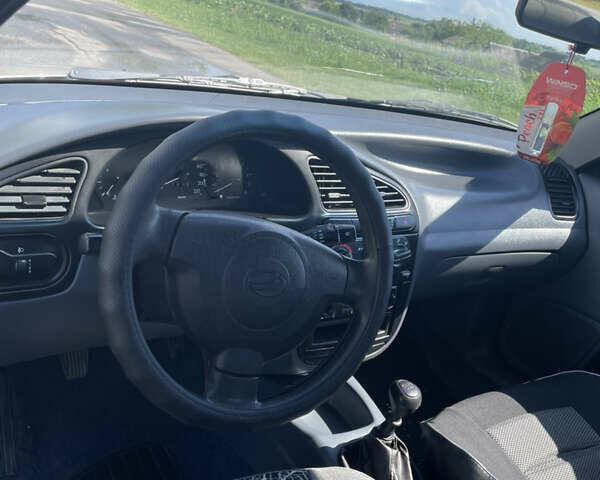 Бежевый ЗАЗ Ланос, объемом двигателя 1.5 л и пробегом 104 тыс. км за 3500 $, фото 7 на Automoto.ua