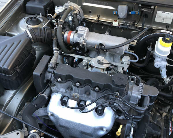 Бежевий ЗАЗ Ланос, об'ємом двигуна 1.5 л та пробігом 205 тис. км за 3100 $, фото 26 на Automoto.ua