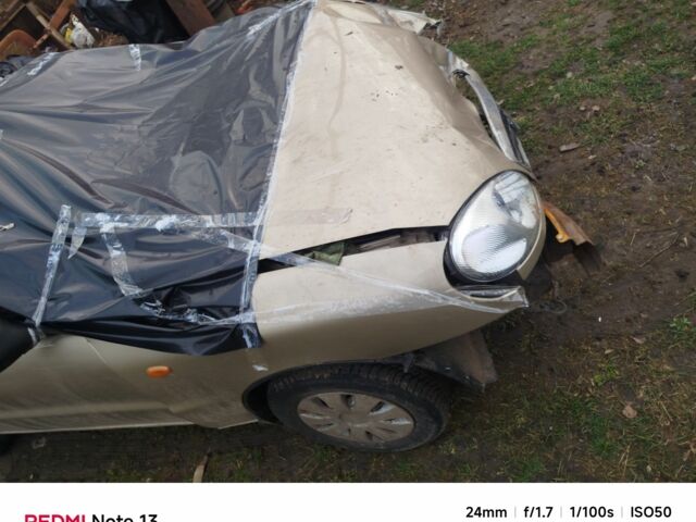 Бежевий ЗАЗ Ланос, об'ємом двигуна 0 л та пробігом 200 тис. км за 1064 $, фото 1 на Automoto.ua