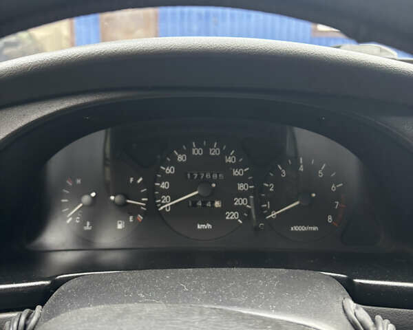 Бежевий ЗАЗ Ланос, об'ємом двигуна 1.5 л та пробігом 178 тис. км за 3000 $, фото 8 на Automoto.ua