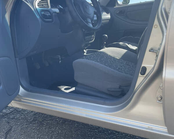 Бежевый ЗАЗ Ланос, объемом двигателя 1.5 л и пробегом 104 тыс. км за 3500 $, фото 10 на Automoto.ua