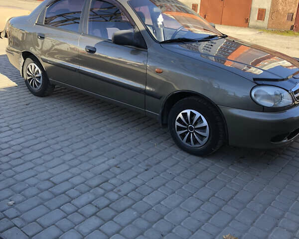 Бежевий ЗАЗ Ланос, об'ємом двигуна 1.5 л та пробігом 205 тис. км за 3100 $, фото 8 на Automoto.ua