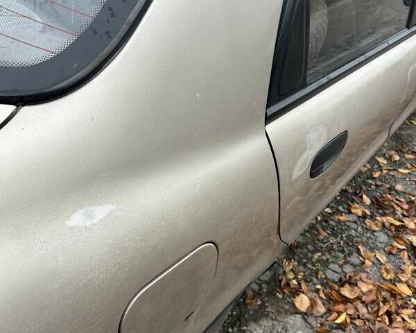 Бежевый ЗАЗ Ланос, объемом двигателя 1.5 л и пробегом 367 тыс. км за 1700 $, фото 7 на Automoto.ua