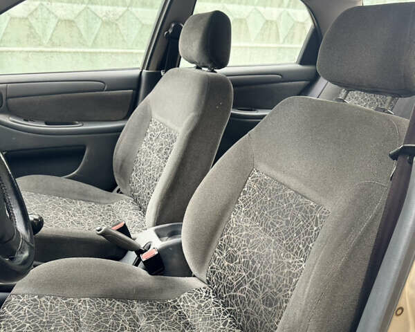 Бежевый ЗАЗ Ланос, объемом двигателя 1.5 л и пробегом 180 тыс. км за 2400 $, фото 13 на Automoto.ua
